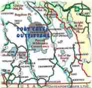 where to hunt Purcell