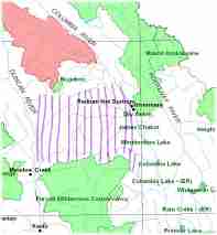 where to hunt Purcell